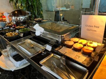 Shangri La Sydney Altitude Fruehstueck Glutenfrei