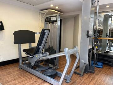 Shangri La Sydney Fitnessstudio 8