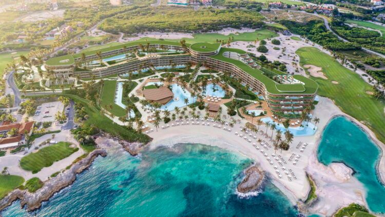 St Regis Cap Cana überblick Copyright