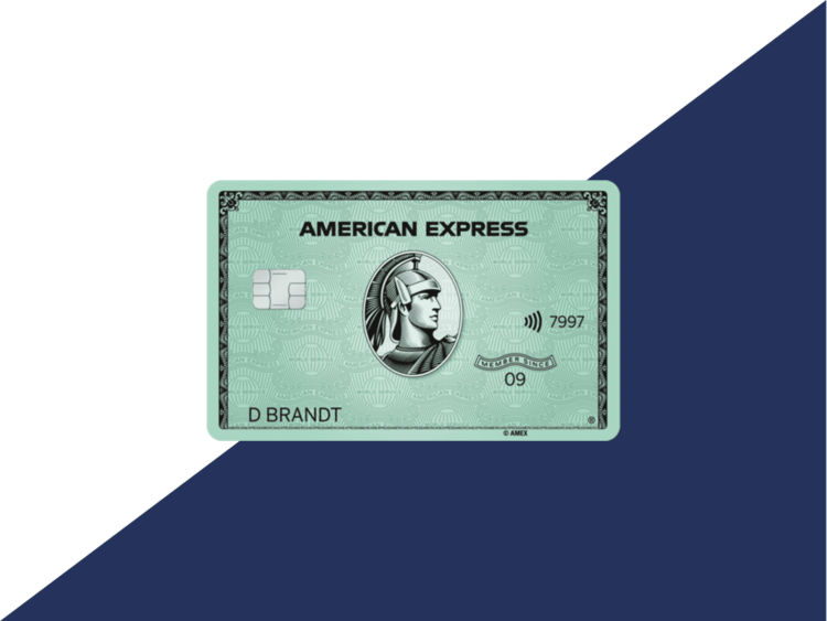 American Express Green Kreditkarte Beitragsbild