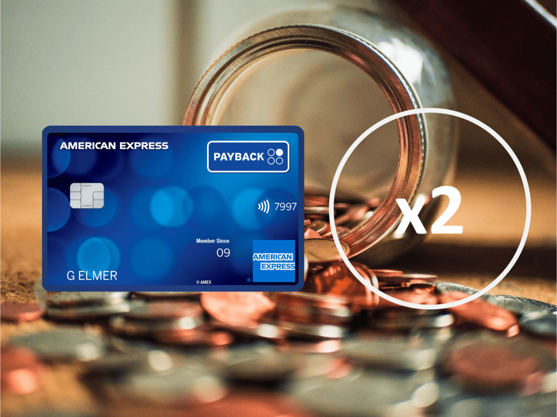 American Express Payback Kreditkarte Max Turbo