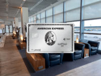 American Express Platinum Kreditkarte Lufthansa Lounge Zugang