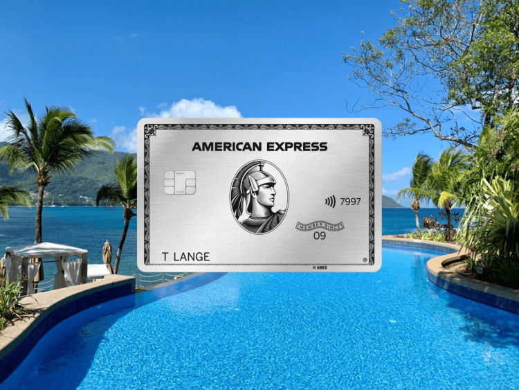 American Express Platinum Kreditkarte Statusvorteile