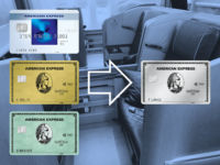 American Express Platinum Kreditkarte Upgrade
