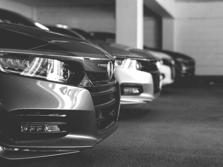 Autos Mietwagen Unsplash