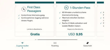 Cathay Pacific First Class Wifi 1