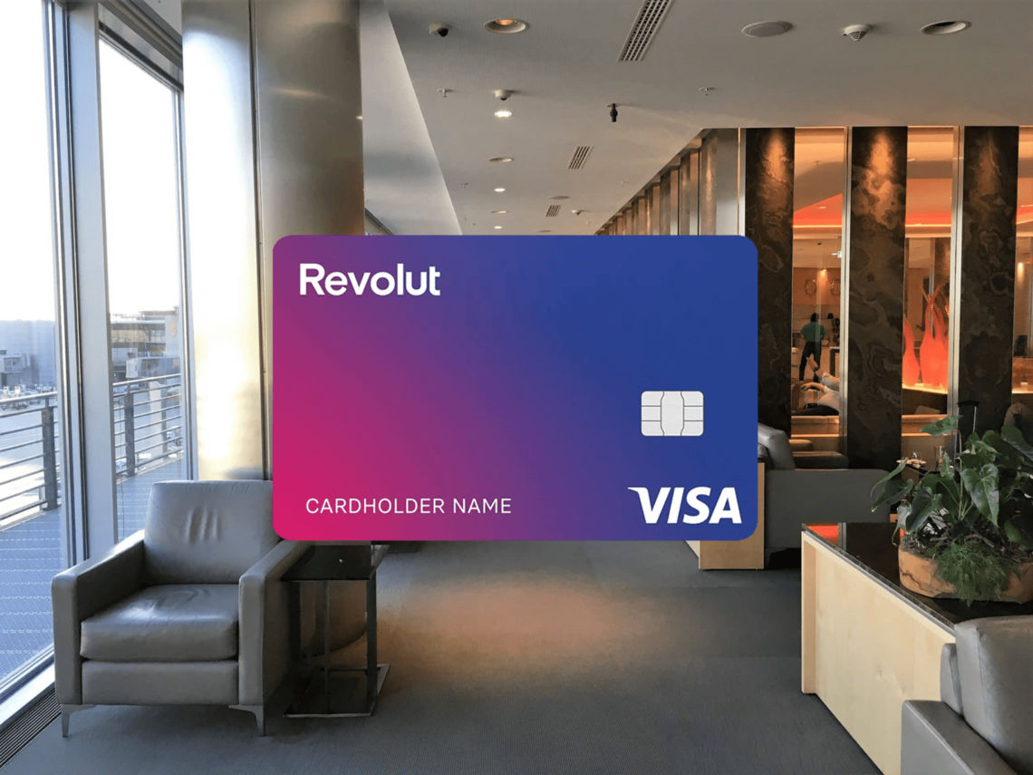 Revolut Loungezugang 2024
