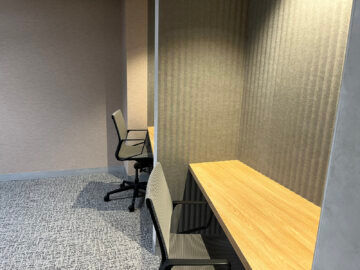 Skyteam Lounge Sydney Arbeitsplaetze