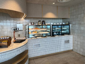 Skyteam Lounge Sydney Buffet 2