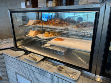 Skyteam Lounge Sydney Buffet 4