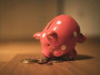 Piggy Bank Spardose Unsplash
