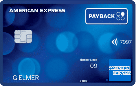 American Express Payback Kreditkarte 2024