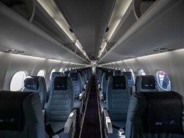 Skyalps Kabine Copyright