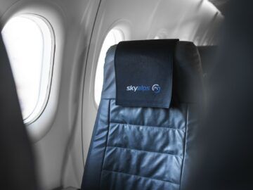 Skyalps Sitzbezug Copyright