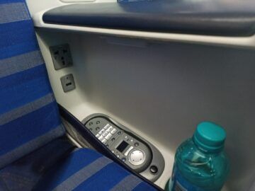 Lot Polish Airlines Business Class Boeing 787 8 Sitz Controller