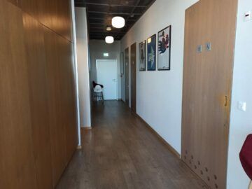 Lot Polish Airlines Business Class Lounge Mazurek Warschau Waschraeume