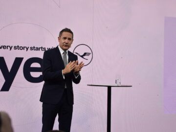 Lufthansa Allegris Event Muenchen Ceo