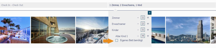 Meilenoptimieren Hotels Buchung Kinder Kein Eigenes Bett Bearbeitet