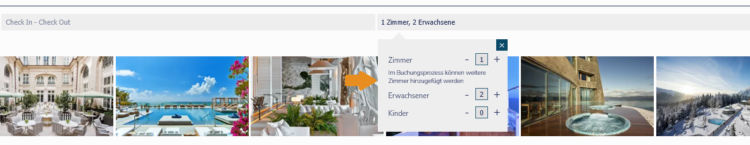 Meilenoptimieren Hotels Zweites Zimmer Buchen Bearbeitet