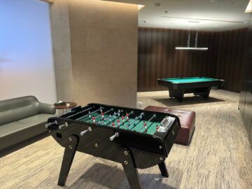 Qatar Airways Al Mourjan Business Lounge The Garden Spielzimmer2