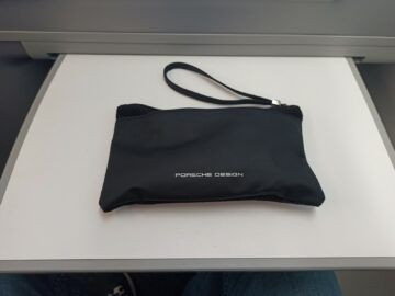 Lufthansa Allegris Business Class Airbus A350 Amenity Kit 1