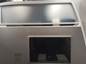 Lufthansa Allegris Business Class Airbus A350 Sitz Ruckwand Suite Bildschirm