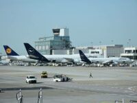 Lufthansa Flugzeuge Flotte Franfurt Tower