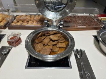 Korean Air Prestige Class Lounge East Seoul Incheon Fleisch