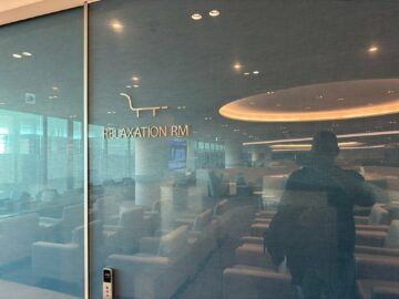 Korean Air Prestige Class Lounge West Seoul Incheon 52