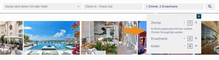 Moluxe Hotels Zweites Zimmer Buchen Bearbeitet
