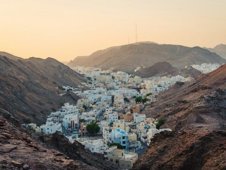 Oman Unsplash