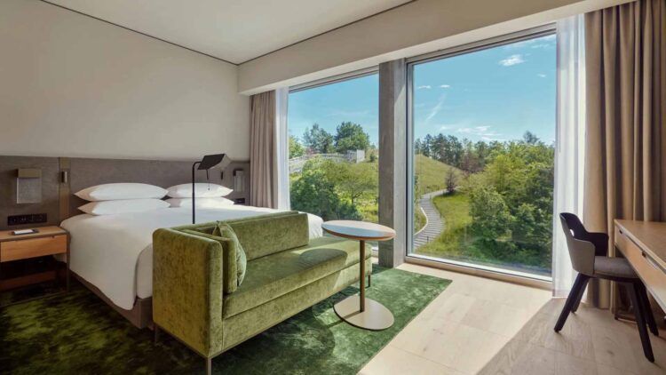 Hyatt Regency Zurich Airport The Circle Copyright