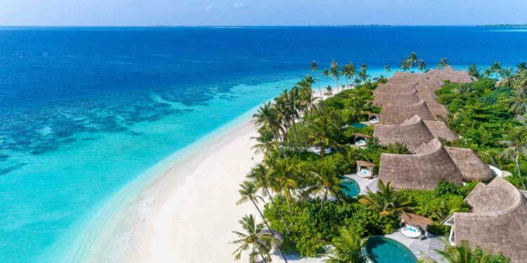 Milaidhoo Island Maldives Copyright