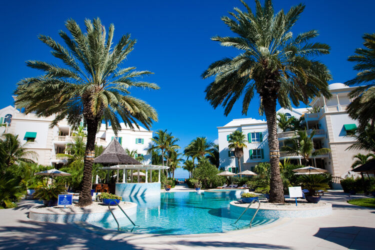 Point Grace Resort Pool