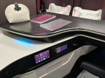 Qsuite Next Gen Bedienelement Ablage Farnborough