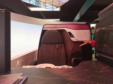 Qsuite Next Gen Companion Suite Offen Farnborough