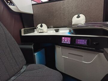 Qsuite Next Gen Quad Suite Trennwand Oben Farnborough