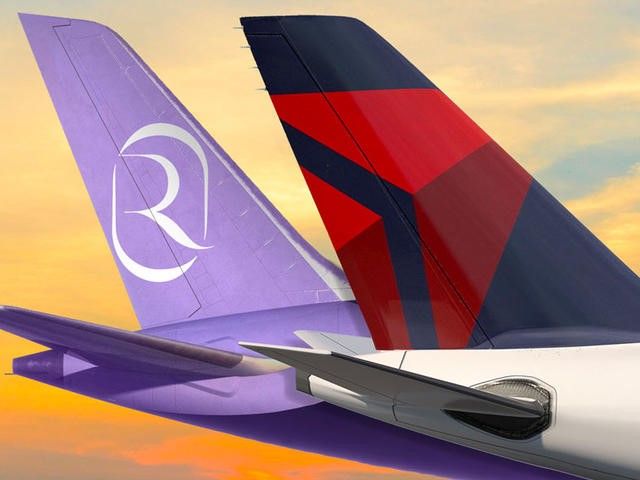 Riyadh Air Delta Air Lines Partnerschaft Copyright