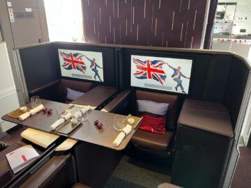 Virgin Atlantic Airbus A330neo Business Class Retreat Suite Sitze Vorne