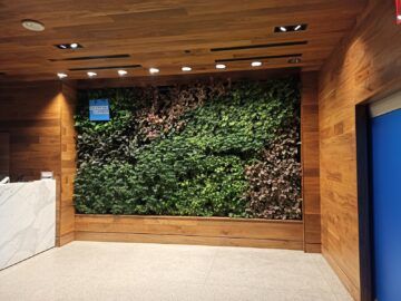 American Express Centurion Lounge Las Vegas Ausstattung 1
