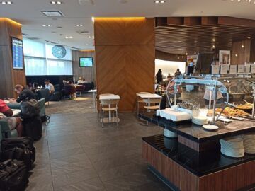 American Express Centurion Lounge Las Vegas Ausstattung 12