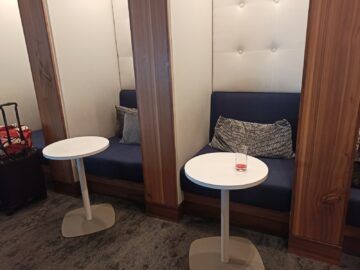 American Express Centurion Lounge Las Vegas Ausstattung 14
