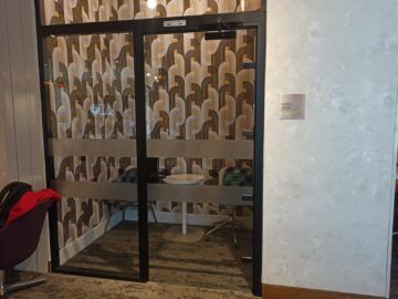 American Express Centurion Lounge Las Vegas Ausstattung 4