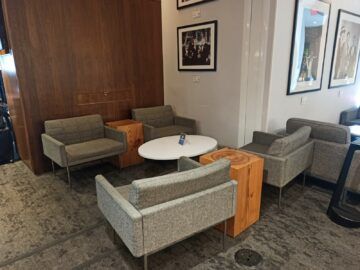American Express Centurion Lounge Las Vegas Ausstattung 6