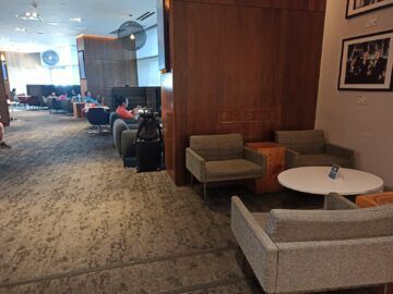 American Express Centurion Lounge Las Vegas Ausstattung 8