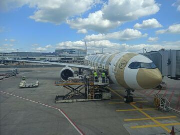 Condor Airbus A330neo D Anrl