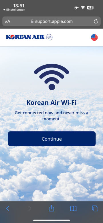 Korean Airlines Business Class Airbus A321neo 30