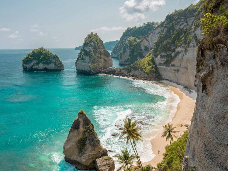 Strand Bali Unsplash