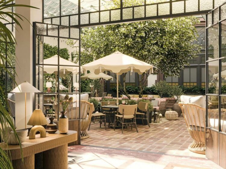Brunfels Mainz Unbound Collection By Hyatt Brunfels Bar Copyright