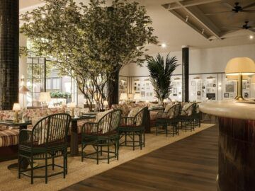 Brunfels Mainz Unbound Collection By Hyatt Brunfels Restaurant Copyright